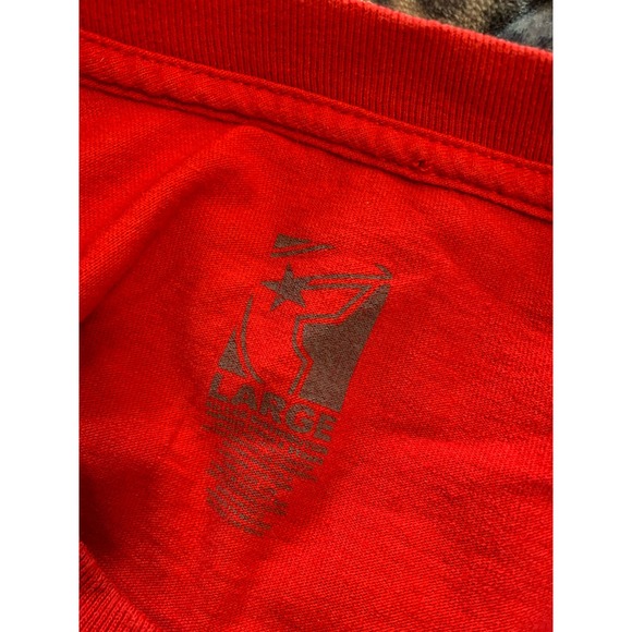 Fox Rider T Shirt Size L - Picture 3 of 3